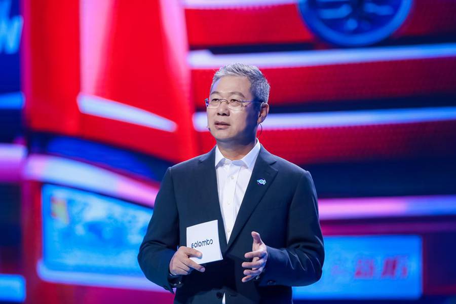 自主开放 共创共赢,解放开启百年品牌新征程 ——一汽解放成功举办2020生态合作伙伴大会 - 第5张 - 提加商用车网 自主开放 共创共赢,解放开启百年品牌新征程 ——一汽解放成功举办2020生态合作伙伴大会 - 第5张