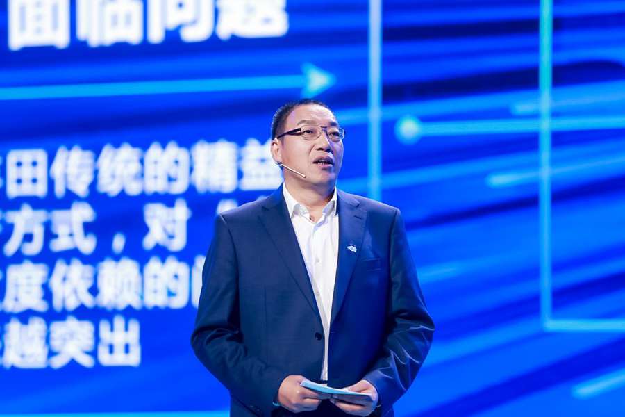 自主开放 共创共赢,解放开启百年品牌新征程 ——一汽解放成功举办2020生态合作伙伴大会 - 第16张 - 提加商用车网 自主开放 共创共赢,解放开启百年品牌新征程 ——一汽解放成功举办2020生态合作伙伴大会 - 第16张