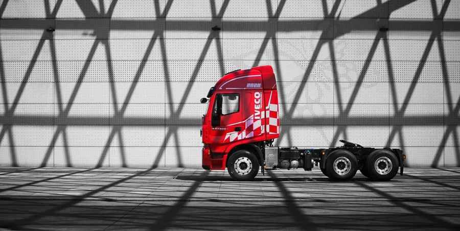 科索发动机+采埃孚AMT,红岩杰狮重卡兼备出勤率和运输效率 - 第2张 - 提加商用车网 科索发动机+采埃孚AMT,红岩杰狮重卡兼备出勤率和运输效率 - 第2张