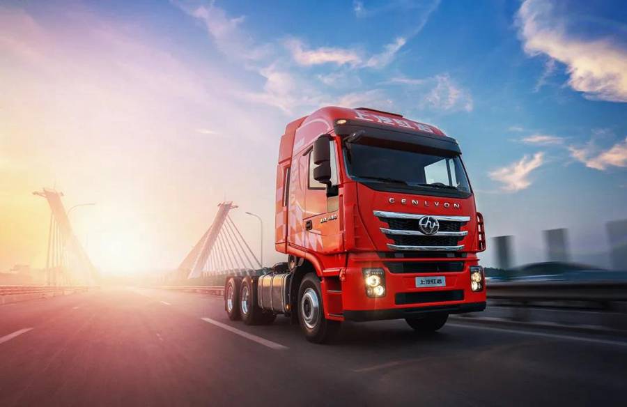 科索发动机+采埃孚AMT,红岩杰狮重卡兼备出勤率和运输效率 - 第3张 - 提加商用车网 科索发动机+采埃孚AMT,红岩杰狮重卡兼备出勤率和运输效率 - 第3张