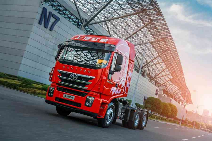 科索发动机+采埃孚AMT,红岩杰狮重卡兼备出勤率和运输效率 - 第4张 - 提加商用车网 科索发动机+采埃孚AMT,红岩杰狮重卡兼备出勤率和运输效率 - 第4张