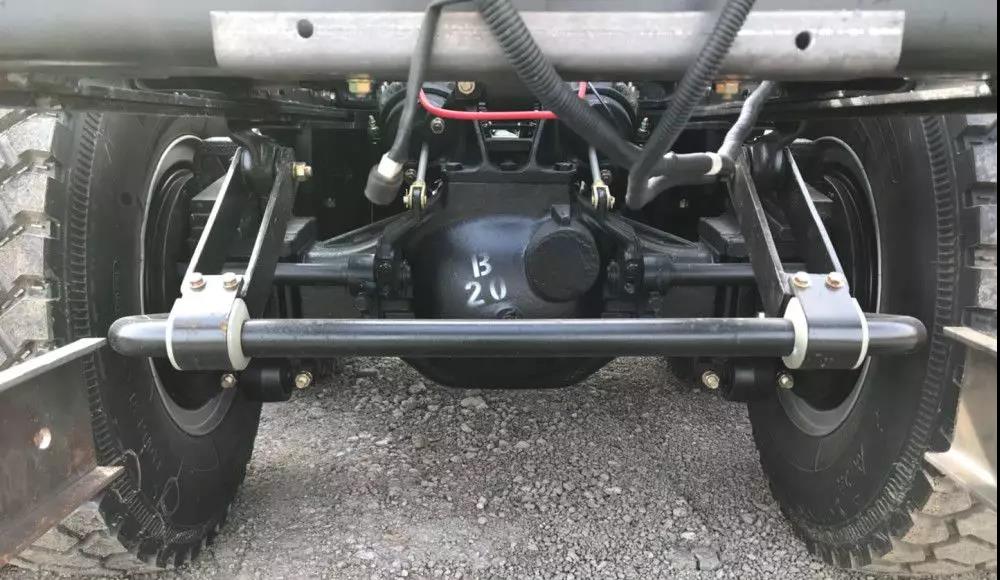 华菱汉马H9天然气自卸车,轻轻松松就把活干了、把钱挣了 - 第3张 - 提加商用车网 华菱汉马H9天然气自卸车,轻轻松松就把活干了、把钱挣了 - 第3张