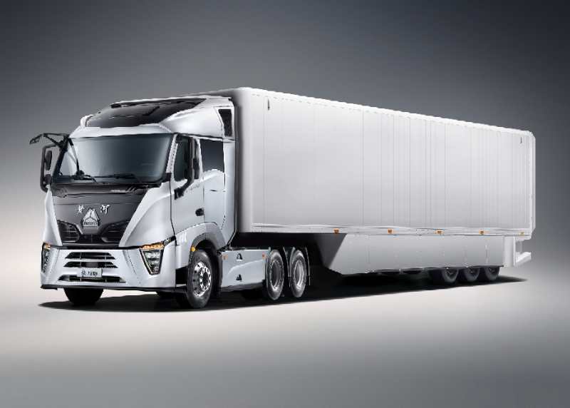 新黄河重卡即将发布,三一道依茨动力新款卡车实拍,提加一周好文推荐 - 第1张 - 提加商用车网 新黄河重卡即将发布,三一道依茨动力新款卡车实拍,提加一周好文推荐 - 第1张