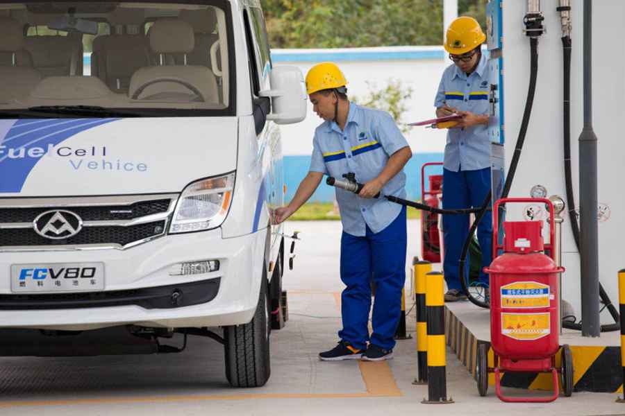 打造氢能源未来新出行,上汽大通MAXUS EUNIQ 7全球首秀即将来袭 - 第1张 - 提加商用车网 打造氢能源未来新出行,上汽大通MAXUS EUNIQ 7全球首秀即将来袭 - 第1张