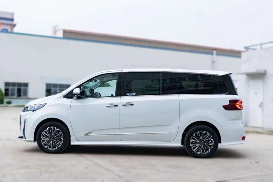 打造氢能源未来新出行,上汽大通MAXUS EUNIQ 7全球首秀即将来袭 - 第3张 - 提加商用车网 打造氢能源未来新出行,上汽大通MAXUS EUNIQ 7全球首秀即将来袭 - 第3张