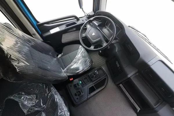 联合混合动力重卡,一年省10万! - 第3张 - 提加商用车网 联合混合动力重卡,一年省10万! - 第3张
