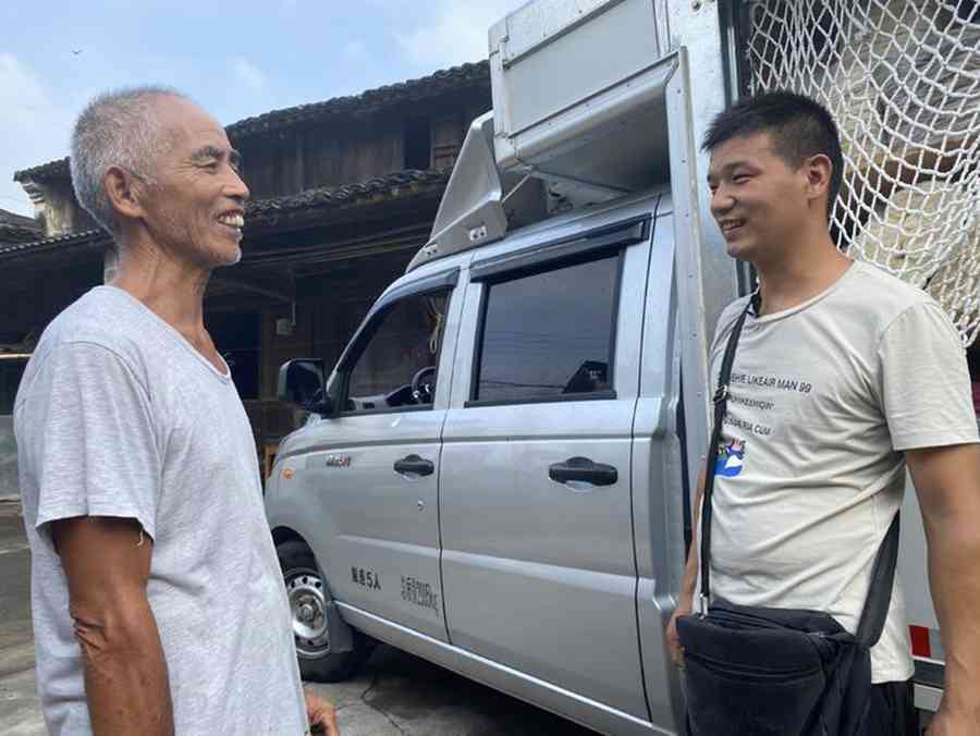 祥菱创业三响炮之一:钟海波的“小世界” - 第3张 - 提加商用车网 祥菱创业三响炮之一:钟海波的“小世界” - 第3张