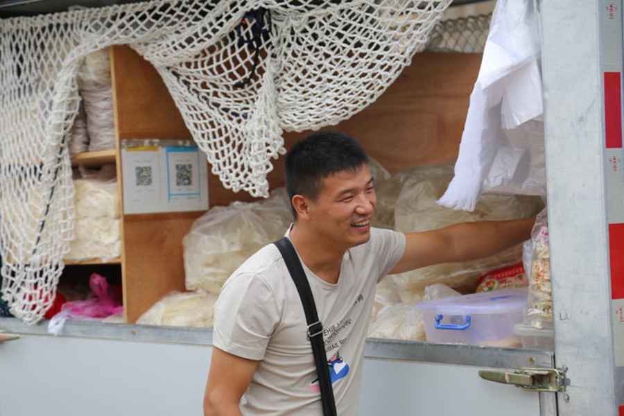 祥菱创业三响炮之一:钟海波的“小世界” - 第4张 - 提加商用车网 祥菱创业三响炮之一:钟海波的“小世界” - 第4张