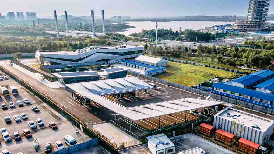 宇通发布“城市级”智慧出行解决方案,携手华为、阿里共建智慧城市 - 第9张 - 提加商用车网 宇通发布“城市级”智慧出行解决方案,携手华为、阿里共建智慧城市 - 第9张
