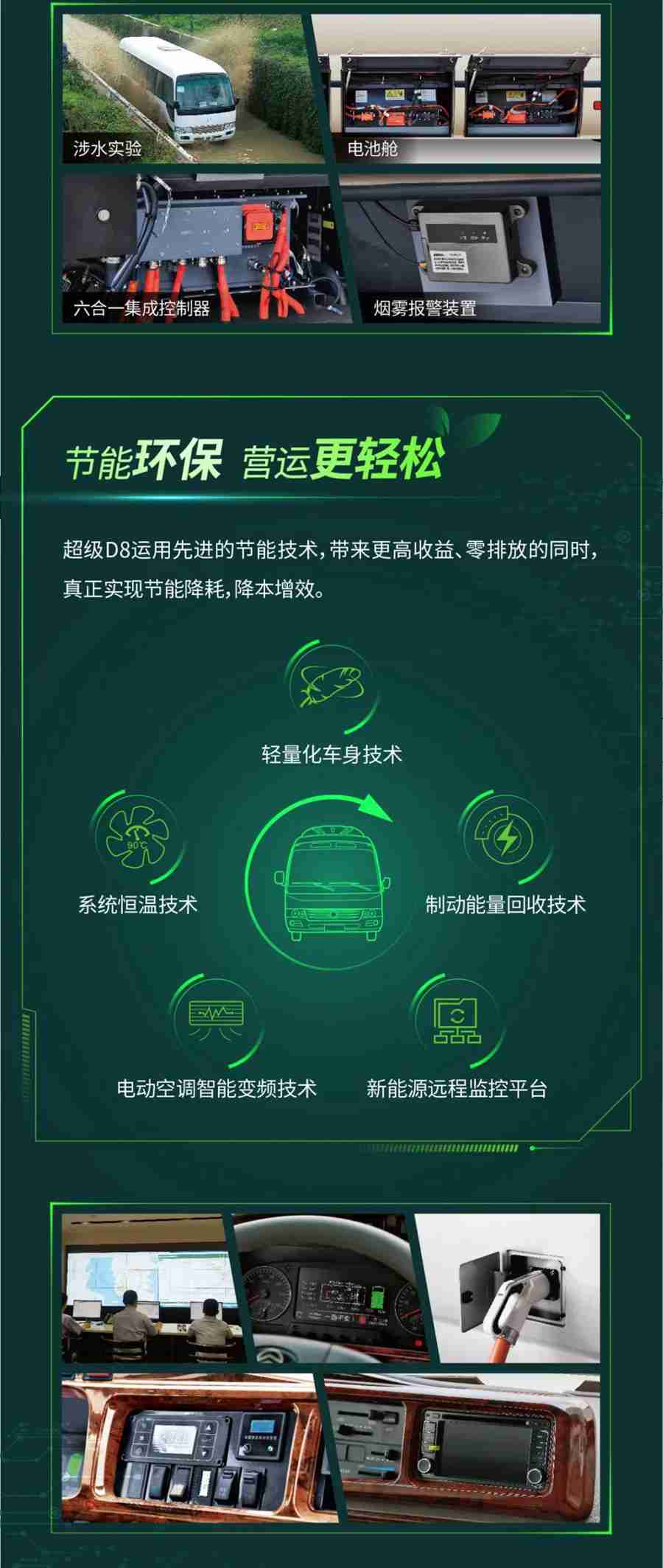 金旅XML6809大考斯特D8纯电动客车,让旅途更美好 - 第5张 - 提加商用车网 金旅XML6809大考斯特D8纯电动客车,让旅途更美好 - 第5张