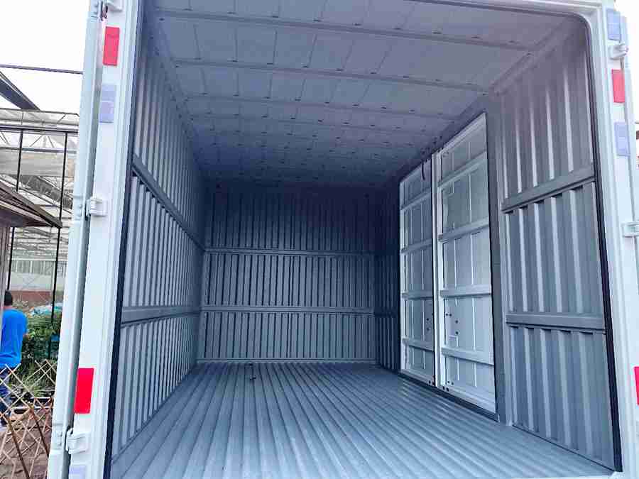 经济耐用,舒适可靠 江西五十铃翼放EC轻卡抢先看 - 第4张 - 提加商用车网 经济耐用,舒适可靠 江西五十铃翼放EC轻卡抢先看 - 第4张