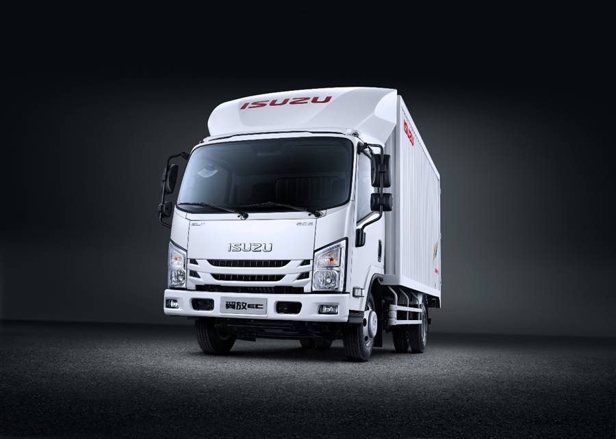 经济耐用,舒适可靠 江西五十铃翼放EC轻卡抢先看 - 第1张 - 提加商用车网 经济耐用,舒适可靠 江西五十铃翼放EC轻卡抢先看 - 第1张