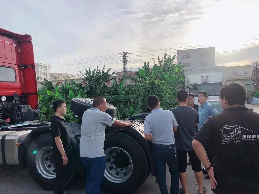 营销走出去+客户请进来,东风商用车接连签大单! - 第7张 - 提加商用车网 营销走出去+客户请进来,东风商用车接连签大单! - 第7张
