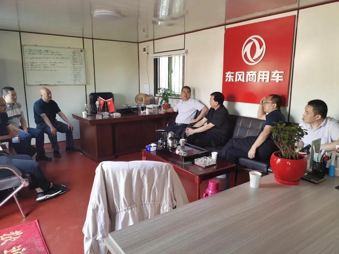 营销走出去+客户请进来,东风商用车接连签大单! - 第3张 - 提加商用车网 营销走出去+客户请进来,东风商用车接连签大单! - 第3张