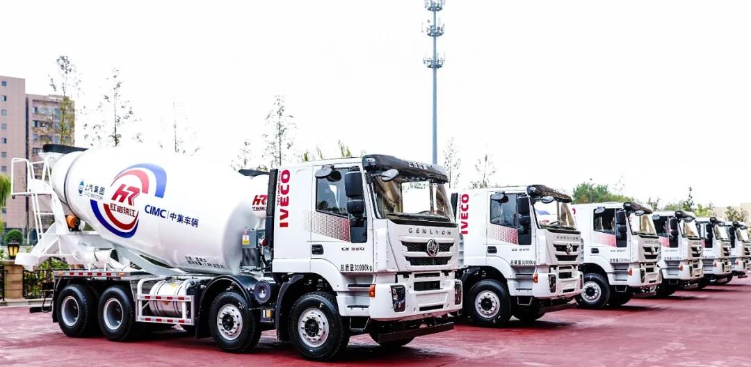 想赚钱怎么“拌”？红岩瑞江搅拌车揭露行业秘密 - 第5张