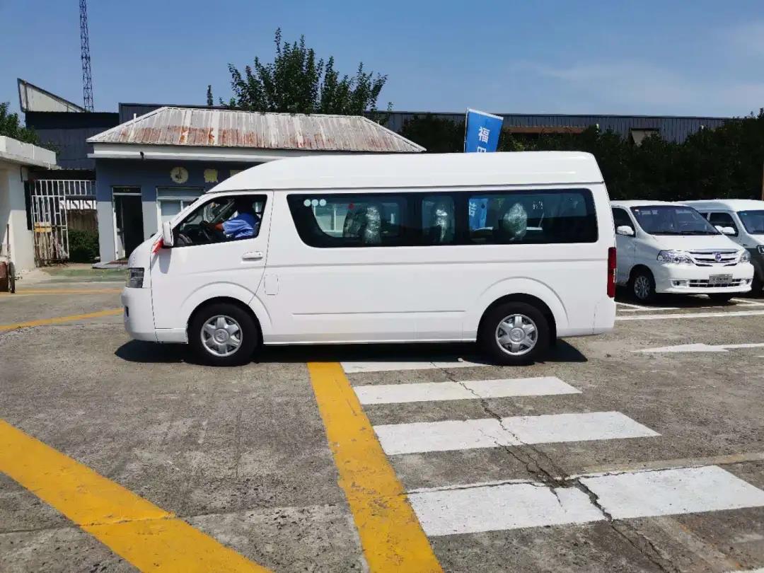 20辆福田风景G7投入上海旅游客运市场 - 第2张 - 提加商用车网 20辆福田风景G7投入上海旅游客运市场 - 第2张