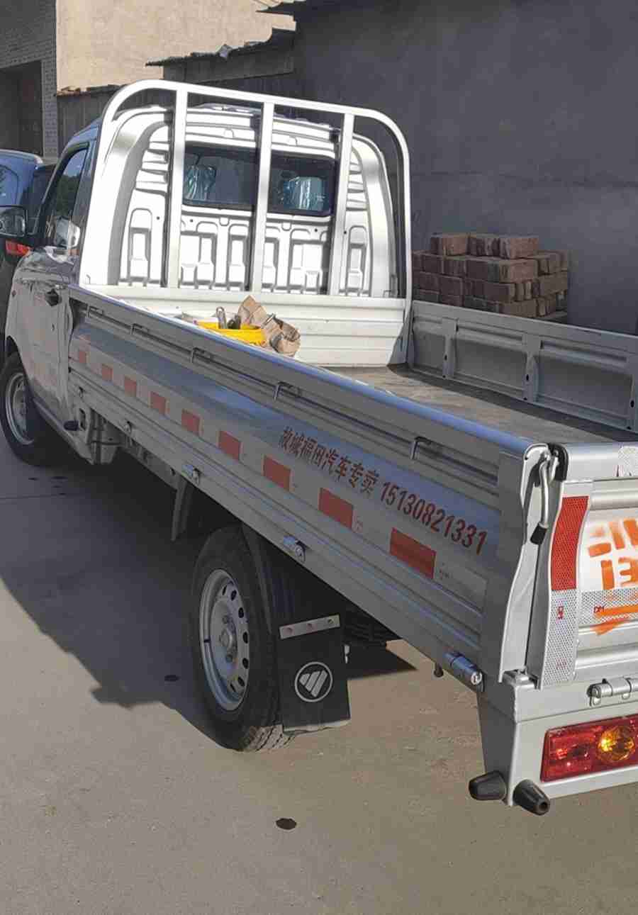 从电动三轮到福田祥菱 ,王玉荣运输之路更上一层楼 - 第3张 - 提加商用车网 从电动三轮到福田祥菱 ,王玉荣运输之路更上一层楼 - 第3张