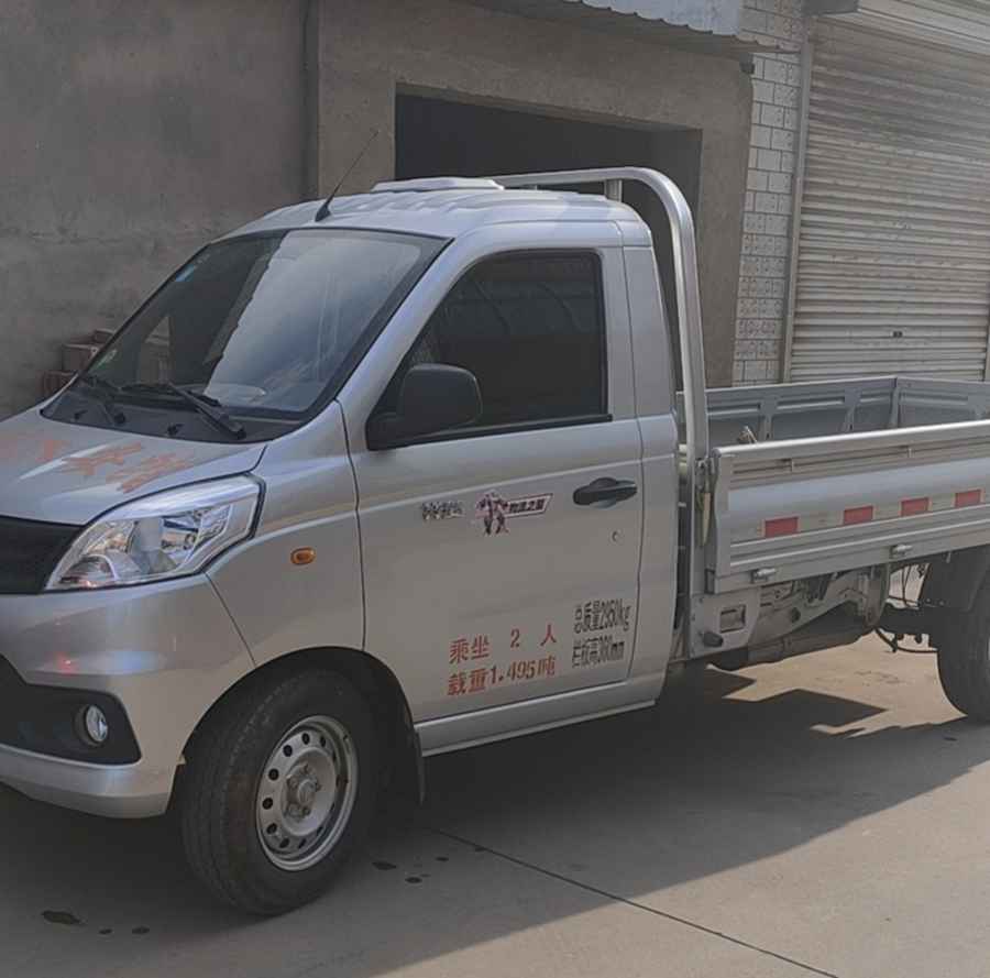 从电动三轮到福田祥菱 ,王玉荣运输之路更上一层楼 - 第2张 - 提加商用车网 从电动三轮到福田祥菱 ,王玉荣运输之路更上一层楼 - 第2张