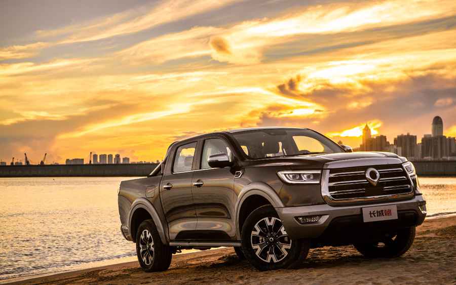 柴油国六最大扭矩 ,长城炮乘用/商用皮卡柴油8AT 11.78万元起上市 - 第4张 - 提加商用车网 柴油国六最大扭矩 ,长城炮乘用/商用皮卡柴油8AT 11.78万元起上市 - 第4张