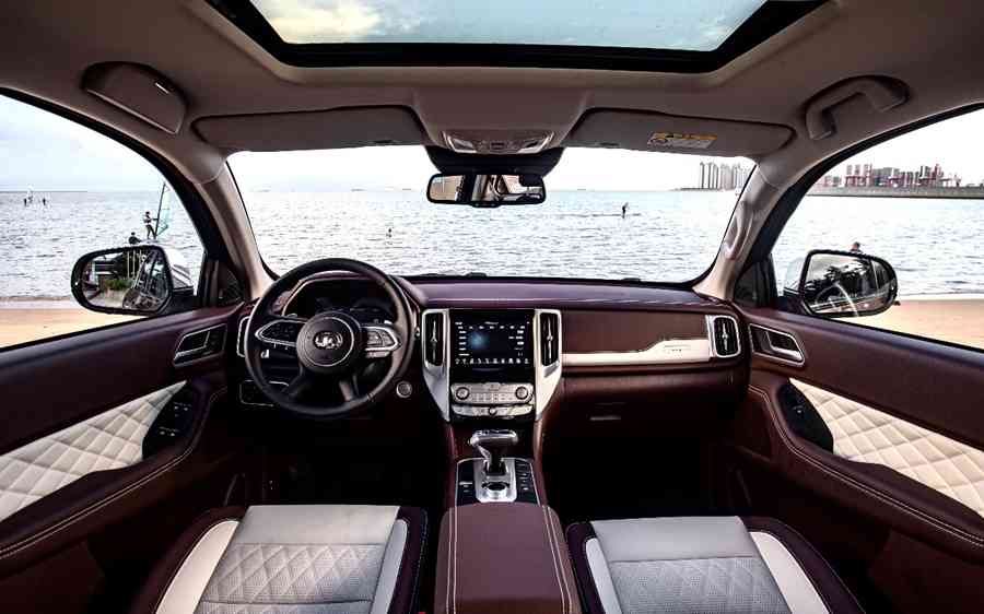 柴油国六最大扭矩 ,长城炮乘用/商用皮卡柴油8AT 11.78万元起上市 - 第8张 - 提加商用车网 柴油国六最大扭矩 ,长城炮乘用/商用皮卡柴油8AT 11.78万元起上市 - 第8张