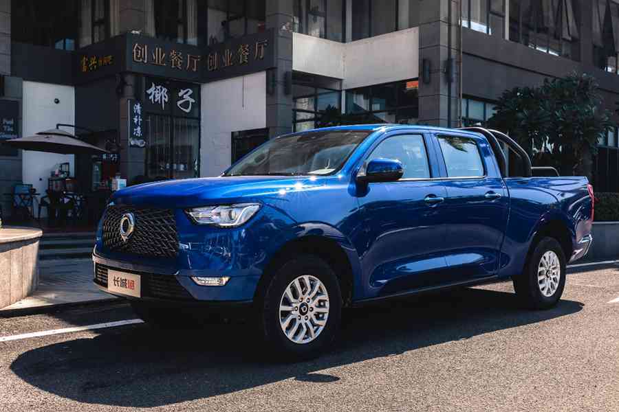 柴油国六最大扭矩 ,长城炮乘用/商用皮卡柴油8AT 11.78万元起上市 - 第13张 - 提加商用车网 柴油国六最大扭矩 ,长城炮乘用/商用皮卡柴油8AT 11.78万元起上市 - 第13张