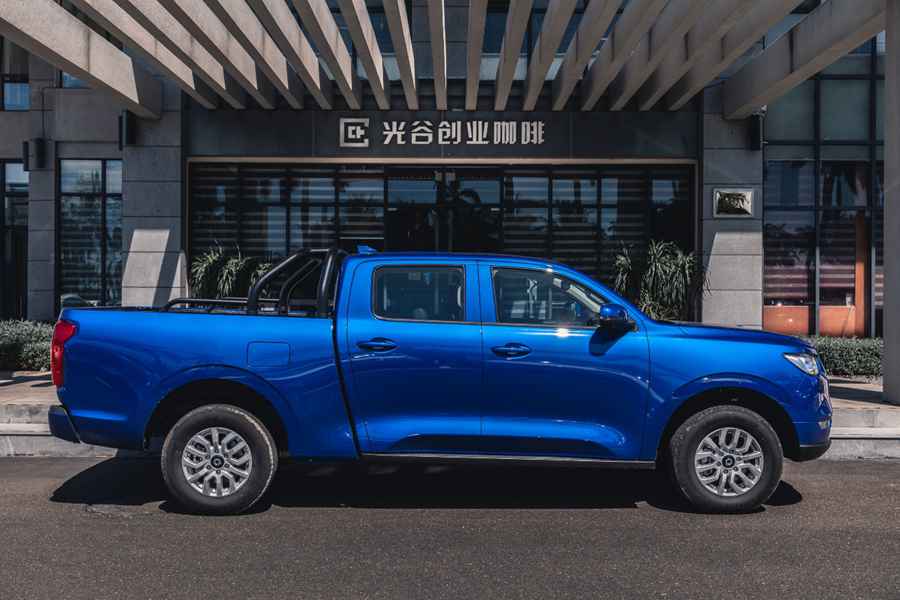 柴油国六最大扭矩 ,长城炮乘用/商用皮卡柴油8AT 11.78万元起上市 - 第14张 - 提加商用车网 柴油国六最大扭矩 ,长城炮乘用/商用皮卡柴油8AT 11.78万元起上市 - 第14张