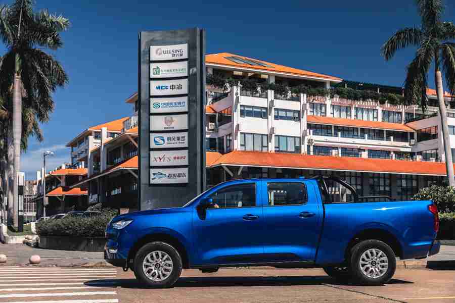 柴油国六最大扭矩 ,长城炮乘用/商用皮卡柴油8AT 11.78万元起上市 - 第17张 - 提加商用车网 柴油国六最大扭矩 ,长城炮乘用/商用皮卡柴油8AT 11.78万元起上市 - 第17张