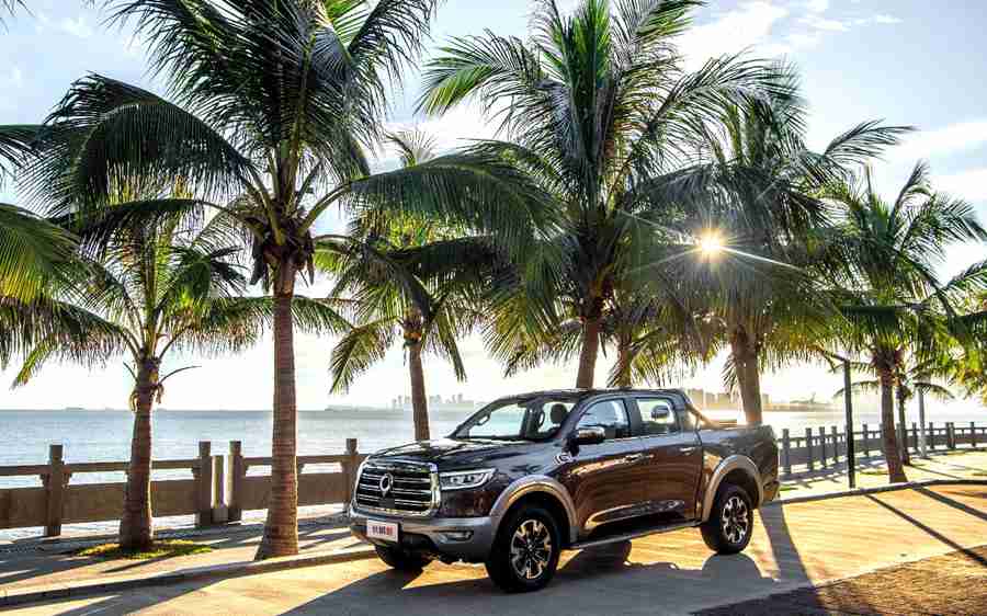 柴油国六最大扭矩 ,长城炮乘用/商用皮卡柴油8AT 11.78万元起上市 - 第20张 - 提加商用车网 柴油国六最大扭矩 ,长城炮乘用/商用皮卡柴油8AT 11.78万元起上市 - 第20张