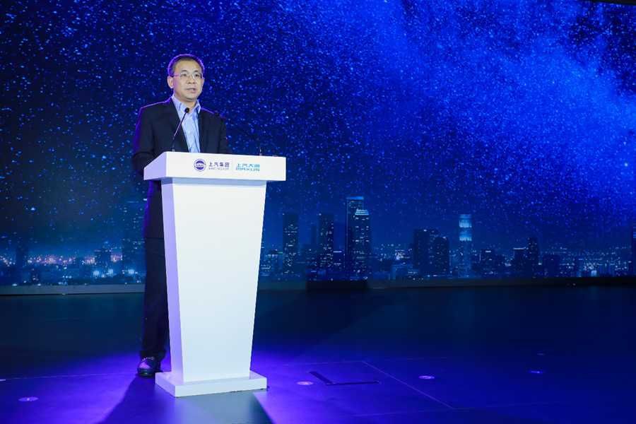 未来五年力争实现“十款、百亿、千人、万辆”四大目标,上汽集团发布中国汽车行业首个氢战略 - 第2张 - 提加商用车网 未来五年力争实现“十款、百亿、千人、万辆”四大目标,上汽集团发布中国汽车行业首个氢战略 - 第2张