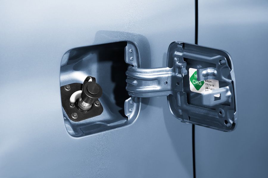 首度揭秘全球首款高端氢燃料电池MPV ,上汽大通MAXUS EUNIQ 7今日全球首发! - 第9张 - 提加商用车网 首度揭秘全球首款高端氢燃料电池MPV ,上汽大通MAXUS EUNIQ 7今日全球首发! - 第9张