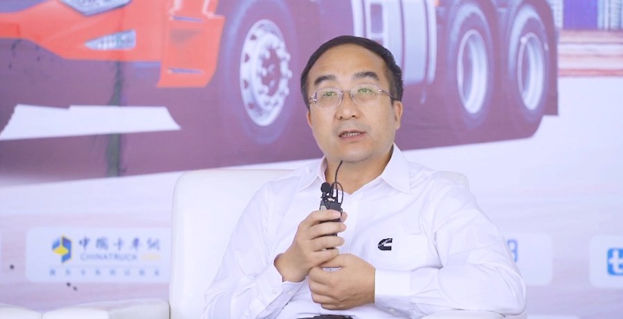 重卡旗舰云惠购,格尔发AMT牵引车直播圆满收官 - 第6张 - 提加商用车网 重卡旗舰云惠购,格尔发AMT牵引车直播圆满收官 - 第6张