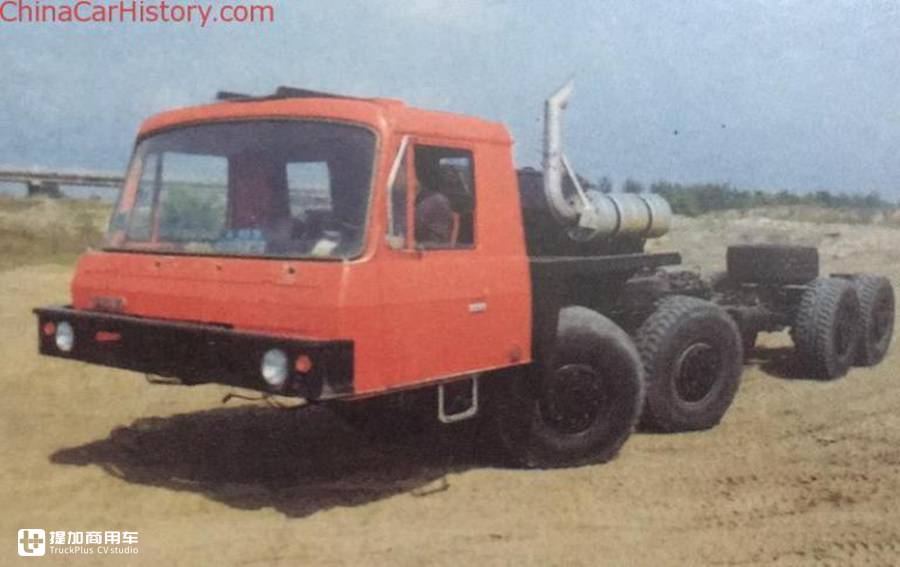 风靡一时的越野之王,有哪些硬核配置?提加侃卡车带您走进太脱拉T815 - 第6张 - 提加商用车网 风靡一时的越野之王,有哪些硬核配置?提加侃卡车带您走进太脱拉T815 - 第6张