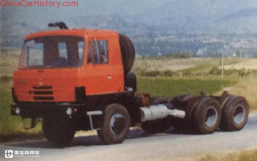 风靡一时的越野之王,有哪些硬核配置?提加侃卡车带您走进太脱拉T815 - 第10张 - 提加商用车网 风靡一时的越野之王,有哪些硬核配置?提加侃卡车带您走进太脱拉T815 - 第10张