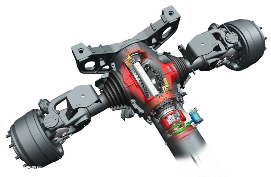 风靡一时的越野之王,有哪些硬核配置?提加侃卡车带您走进太脱拉T815 - 第11张 - 提加商用车网 风靡一时的越野之王,有哪些硬核配置?提加侃卡车带您走进太脱拉T815 - 第11张