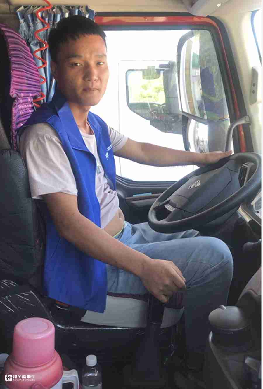 乘龙北上征战草原天路 ，除了超低油耗还有屡创佳绩的北方市场 - 第5张