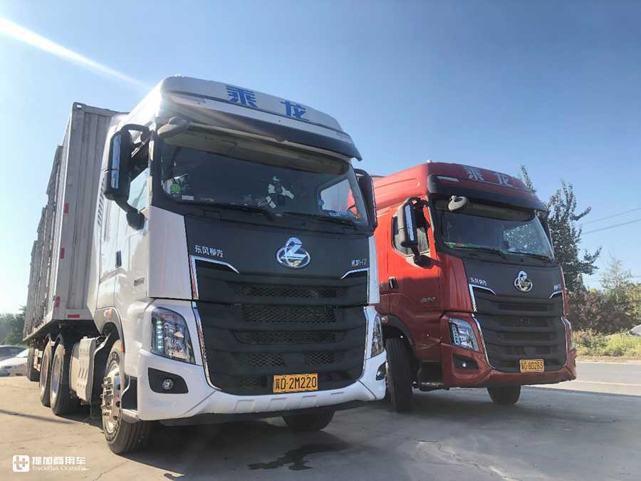 乘龙北上征战草原天路 ，除了超低油耗还有屡创佳绩的北方市场 - 第6张