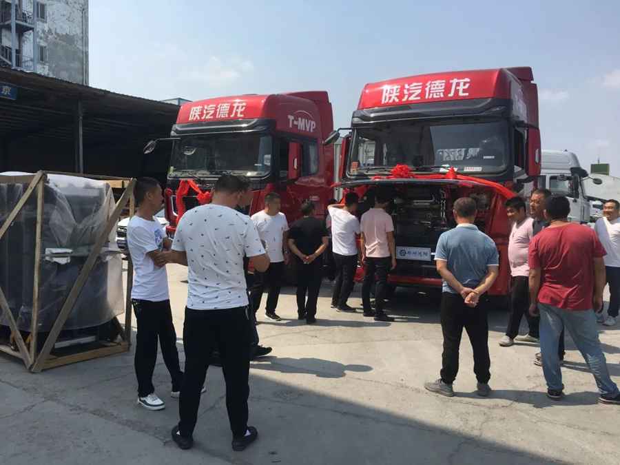 陕汽重卡 | 极致营销谋创新,辛勤耕耘美名传 - 第12张 - 提加商用车网 陕汽重卡 | 极致营销谋创新,辛勤耕耘美名传 - 第12张