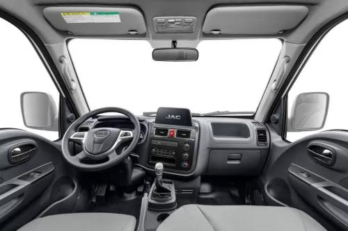 49800元起,江淮轿卡X5国六车已全线到位 - 第2张 - 提加商用车网 49800元起,江淮轿卡X5国六车已全线到位 - 第2张