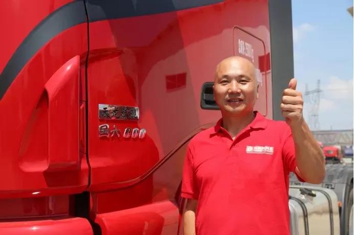 牛师傅选车:600马力东风天龙KX成为新伙伴 - 第5张 - 提加商用车网 牛师傅选车:600马力东风天龙KX成为新伙伴 - 第5张