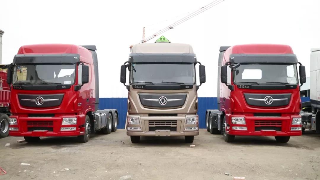 牛师傅选车:600马力东风天龙KX成为新伙伴 - 第4张 - 提加商用车网 牛师傅选车:600马力东风天龙KX成为新伙伴 - 第4张
