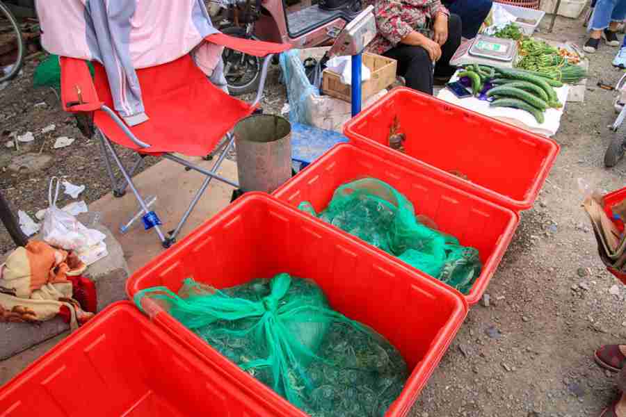 爱心早餐赠用户，福田祥菱送去清晨第一份温暖 - 第7张