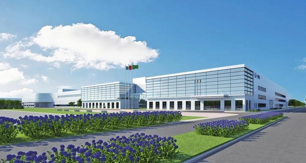 建设高端商用车生产基地,一汽解放J7智能工厂正在打造世界一流水平 - 第3张 - 提加商用车网 建设高端商用车生产基地,一汽解放J7智能工厂正在打造世界一流水平 - 第3张