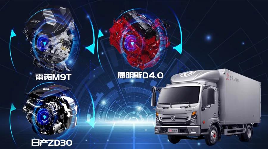 中日专家联合打造，轻卡行业新标杆东风凯普特星云来了 - 第3张