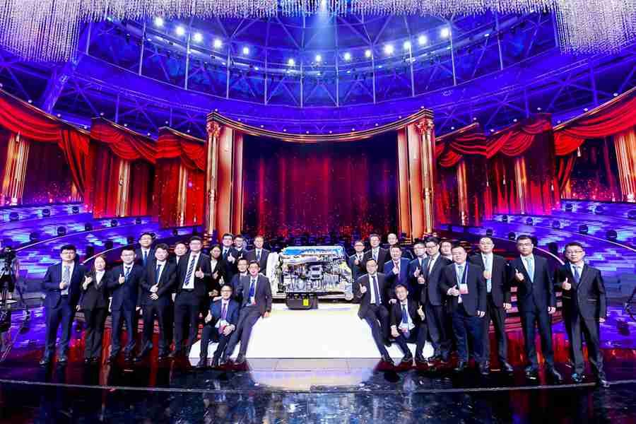 柴油机50%热效率,潍柴人做到了! - 第4张 - 提加商用车网 柴油机50%热效率,潍柴人做到了! - 第4张