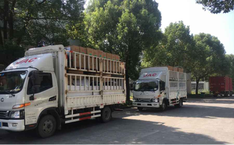 车队长用车选车经:骏铃V系列省心又省钱 - 第1张 - 提加商用车网 车队长用车选车经:骏铃V系列省心又省钱 - 第1张