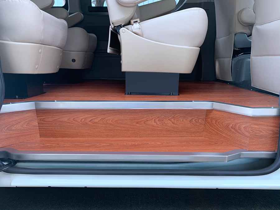 C照就能开可定制,国六柴油动力,金龙凯锐全方位满足细分市场 - 第5张 - 提加商用车网 C照就能开可定制,国六柴油动力,金龙凯锐全方位满足细分市场 - 第5张