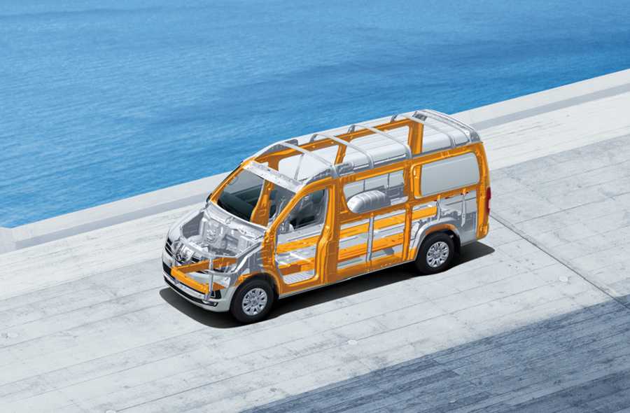 C照就能开可定制,国六柴油动力,金龙凯锐全方位满足细分市场 - 第9张 - 提加商用车网 C照就能开可定制,国六柴油动力,金龙凯锐全方位满足细分市场 - 第9张