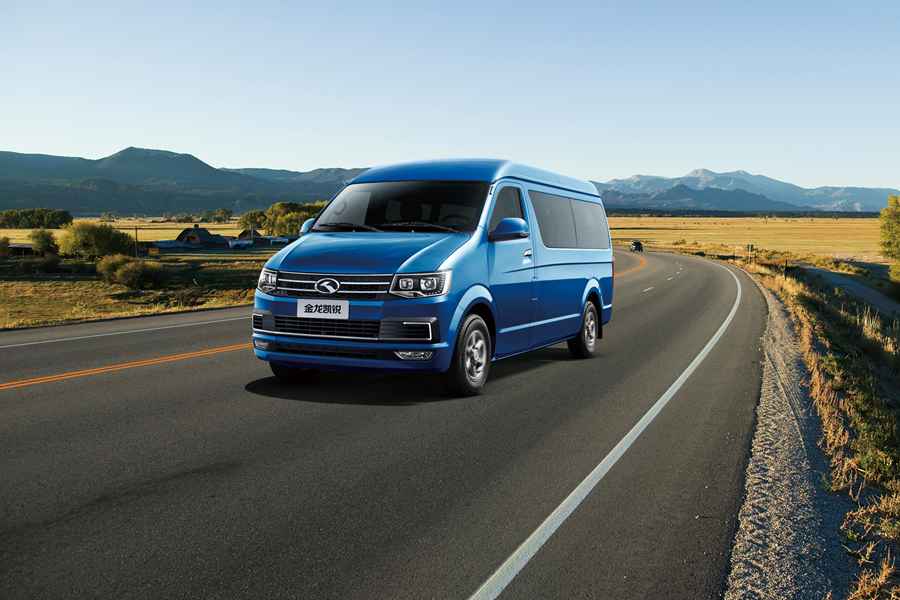 C照就能开可定制,国六柴油动力,金龙凯锐全方位满足细分市场 - 第12张 - 提加商用车网 C照就能开可定制,国六柴油动力,金龙凯锐全方位满足细分市场 - 第12张