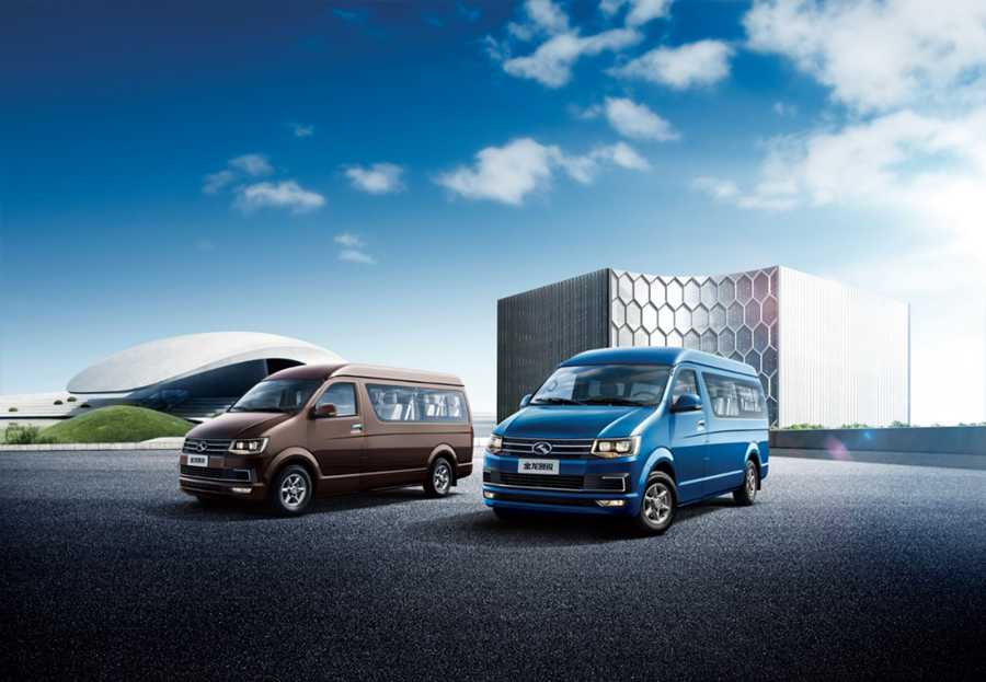 C照就能开可定制,国六柴油动力,金龙凯锐全方位满足细分市场 - 第3张 - 提加商用车网 C照就能开可定制,国六柴油动力,金龙凯锐全方位满足细分市场 - 第3张