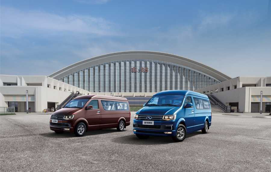 C照就能开可定制,国六柴油动力,金龙凯锐全方位满足细分市场 - 第1张 - 提加商用车网 C照就能开可定制,国六柴油动力,金龙凯锐全方位满足细分市场 - 第1张